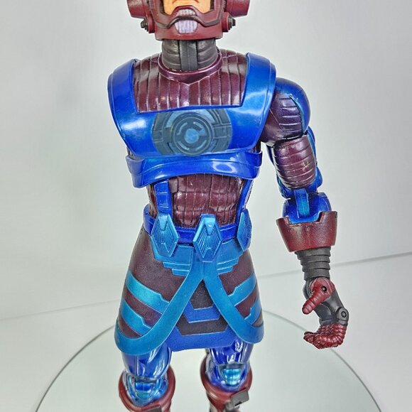 Marvel Legends Galactus Build A Figure 2005 Toy Biz 16" BAF Missing Arm Read - Picture 3 of 16